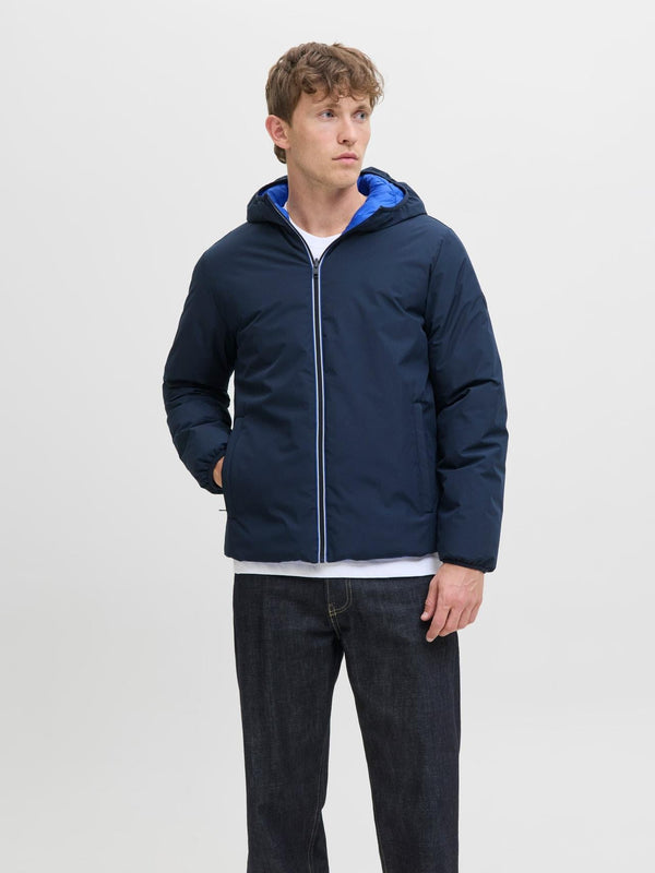 JACK AND JONES JJEBROOK REVERSIBLE JACKET SN