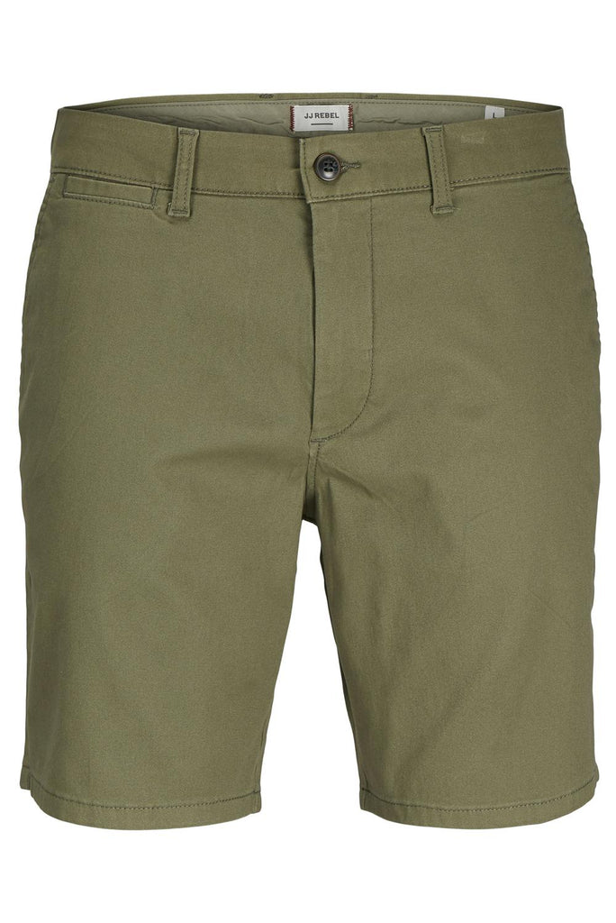 JJ REBEL JREBSHARP CHINO SHORT REG SN