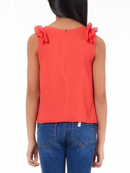 LIU JO TOP TS NAV T.UNITA