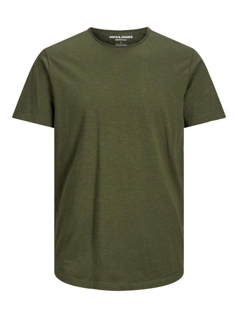 JACK AND JONES JJEBASHER TEE O-NECK SS NOOS