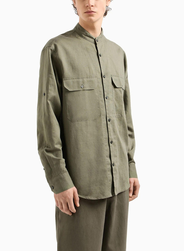 ARMANI EXCHANGE SHIRT