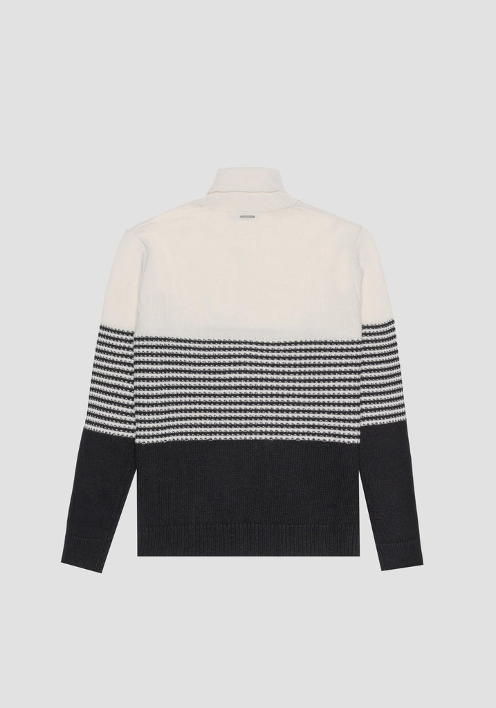 ANTONY MORATO MAGLIA REGULAR FIT IN FILATO M