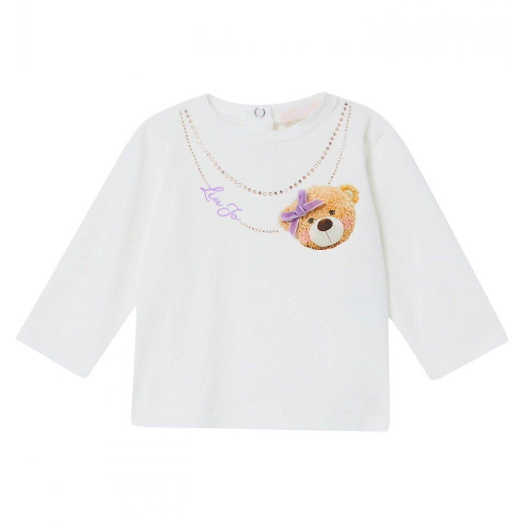 LIU JO T-SHIRT ST P M/L