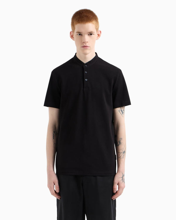 ARMANI EXCHANGE POLO SHIRT