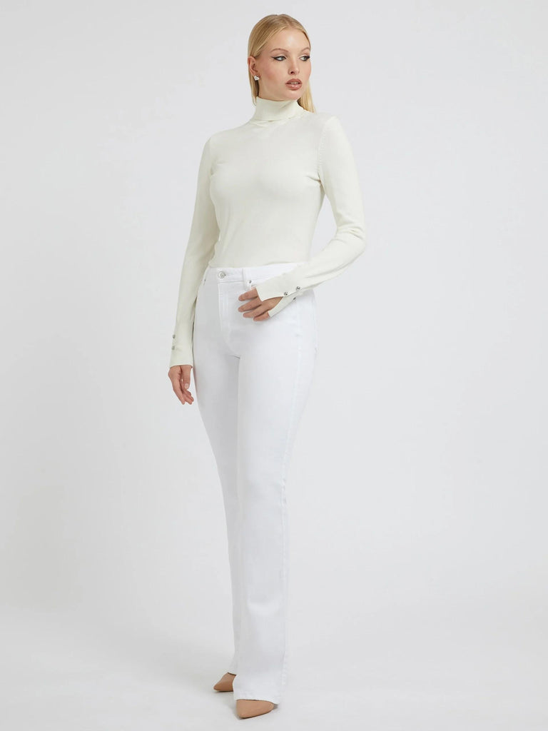 GUESS PAULE TN LS SWEATER