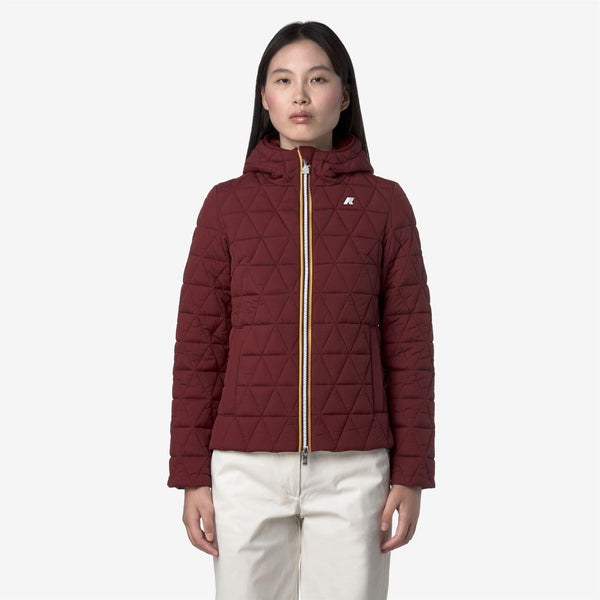K-WAY LIL DIAMOND QUILTED WARM