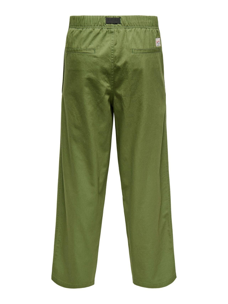 ONLY&SONS ONSHENRY STRAIGHT 0518 BELT PANT