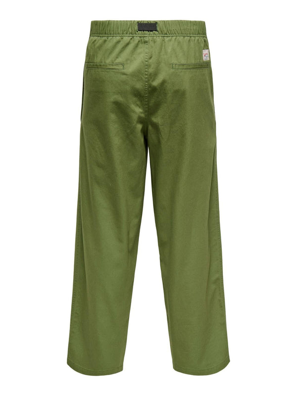ONLY&SONS ONSHENRY STRAIGHT 0518 BELT PANT