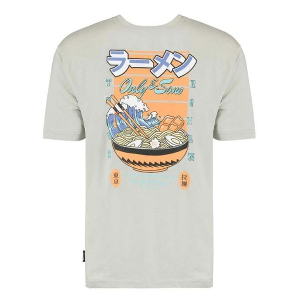 ONLY&SONS ONSKEANE RLX SS PRINTED TEE SS24 NOOS