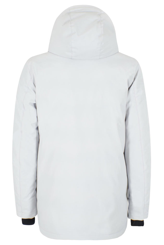 YES ZEE CAPPOTTO UOMO CON TRAPUNTATURA INTERNA