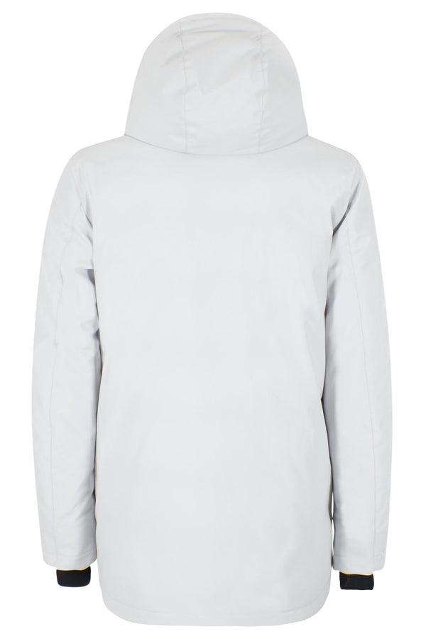 YES ZEE CAPPOTTO UOMO CON TRAPUNTATURA INTERNA