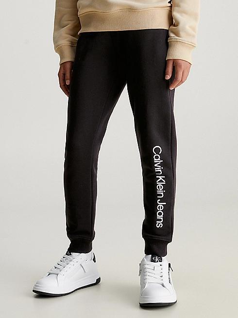 CALVIN KLEIN JEANS INST. LOGO REGULAR JOGGER