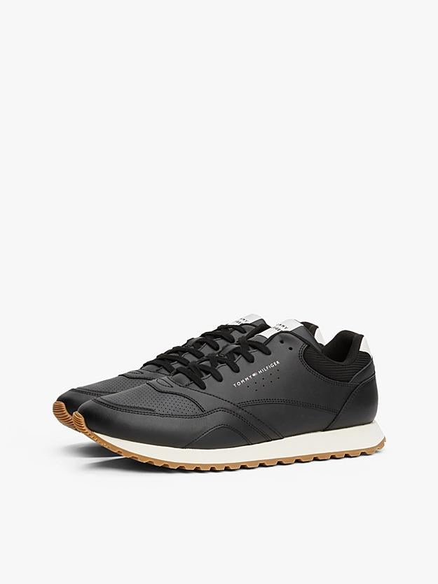 TOMMY HILFIGER NEW RUNNER EVA LTH E