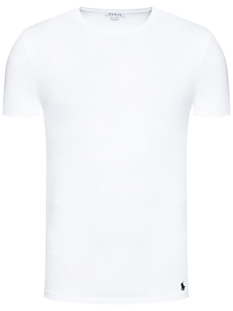 RALPH LAUREN S/S CREW-3 PACK-CREW UNDERSHIRT