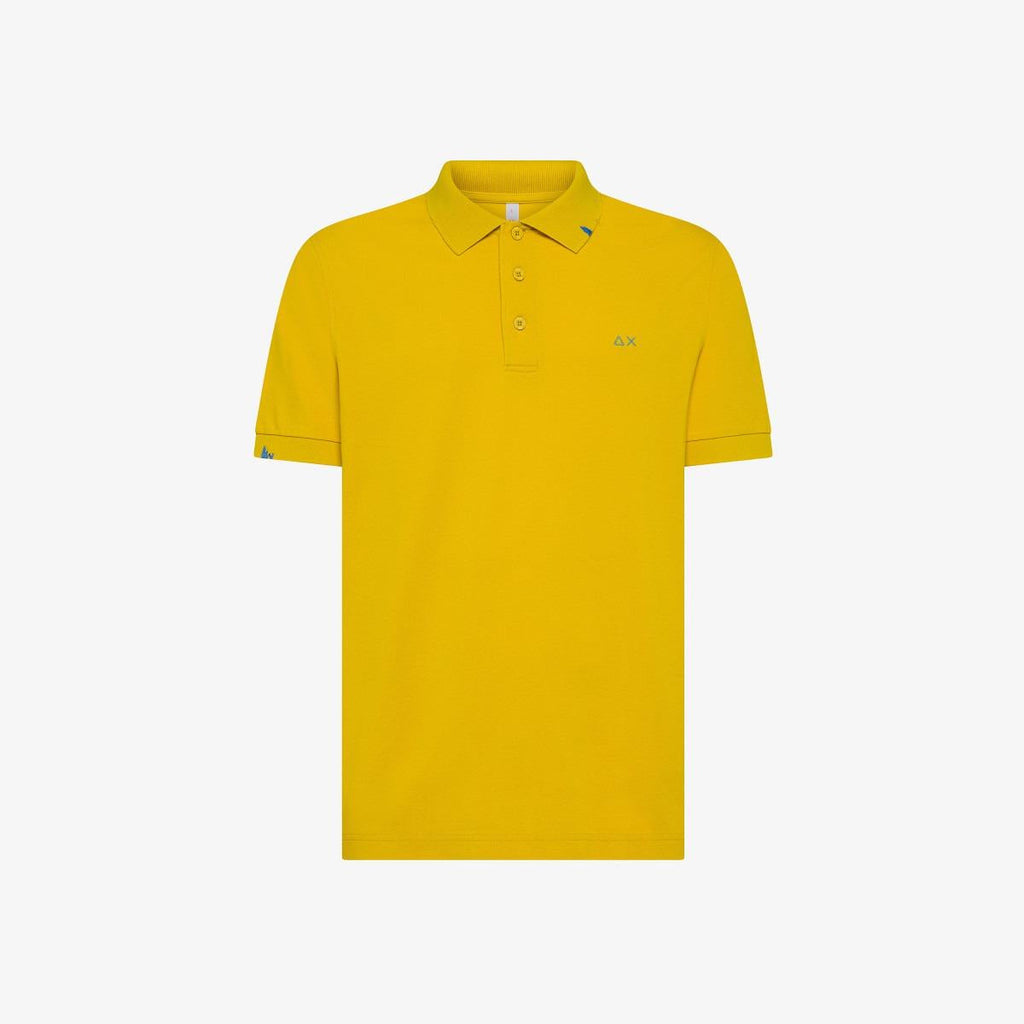 SUN68 POLO BASIC S/S