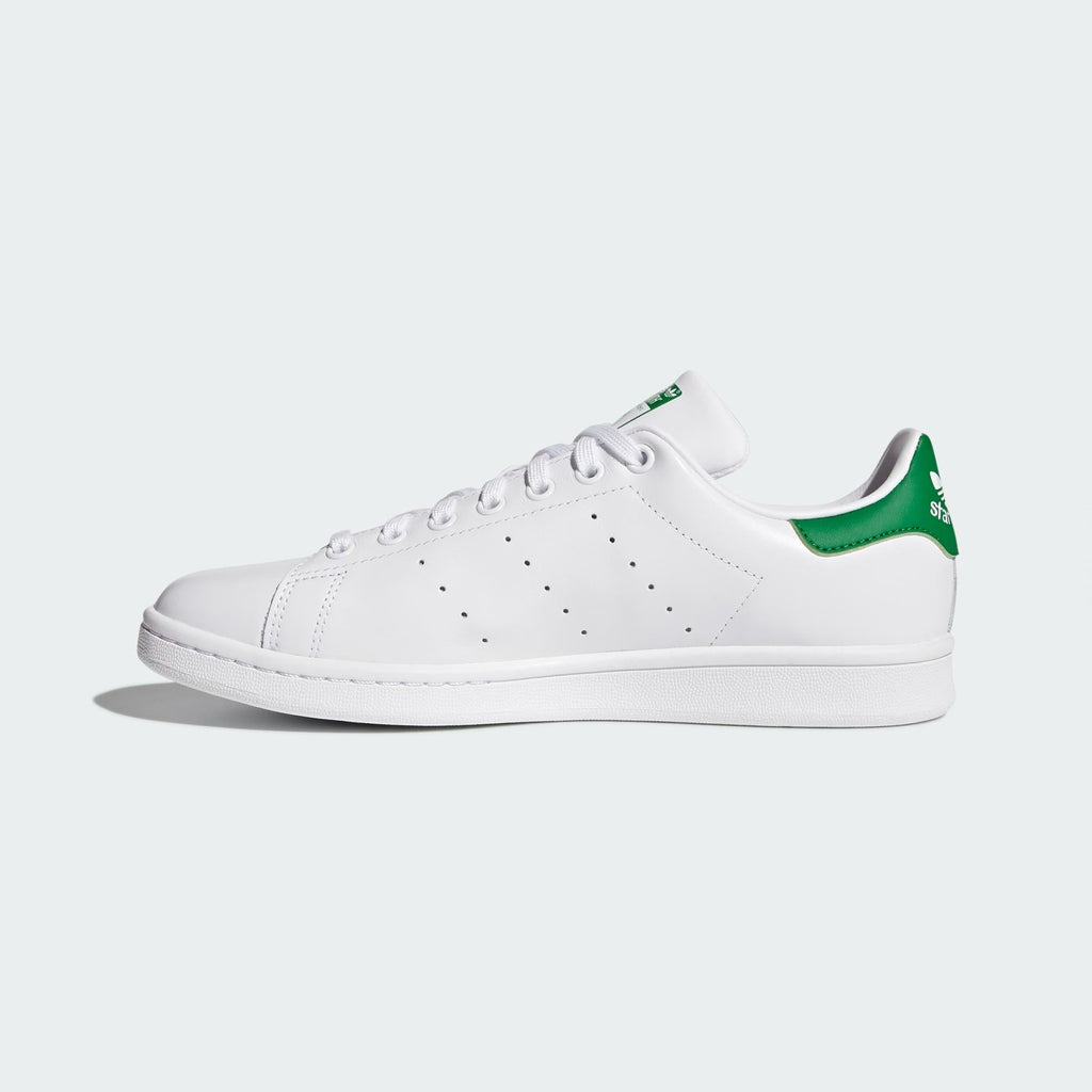 ADIDAS ORIGINALS STAN SMITH          FTWWHT/CWHITE/GREEN