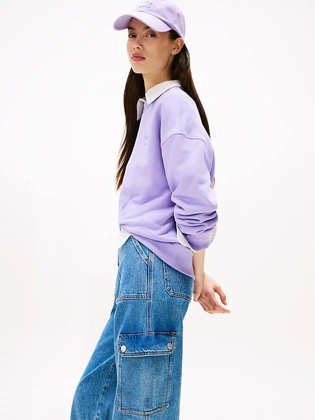 TOMMY JEANS CLAIRE HR WD CARGO A