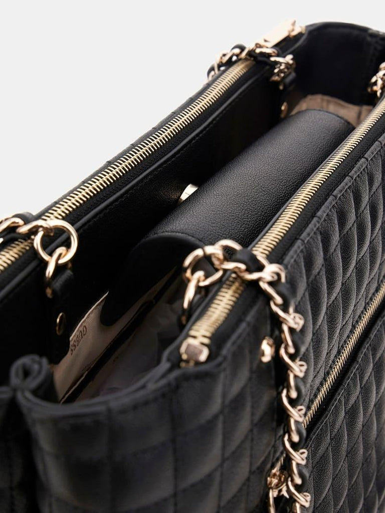 GUESS NADIRA STATUS TOTE