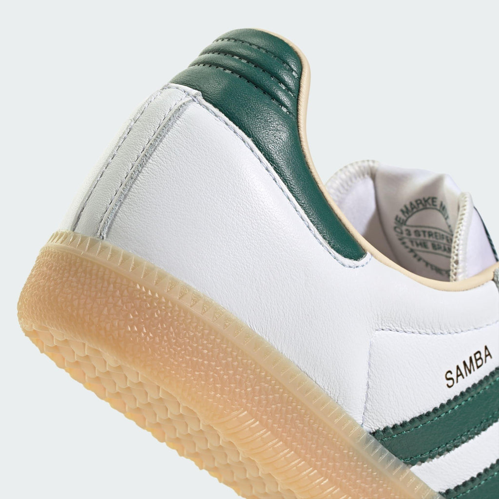 ADIDAS ORIGINALS SAMBA OG            FTWWHT/CGREEN/GUM3