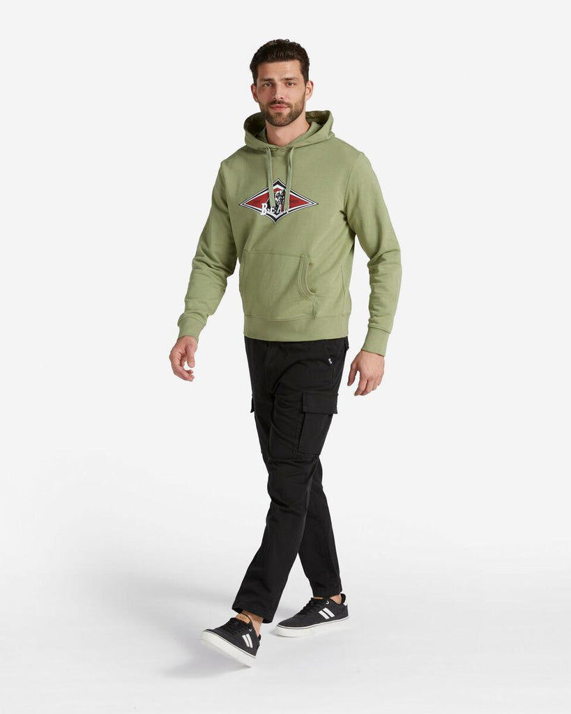 BEAR HOODIE BIG LOGO