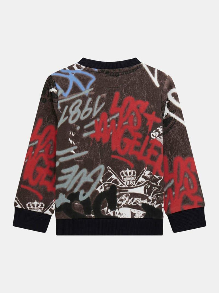 GUESS LS ACTIVE TOP