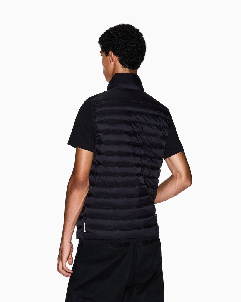 ARMANI EXCHANGE DOWN WAISTCOAT