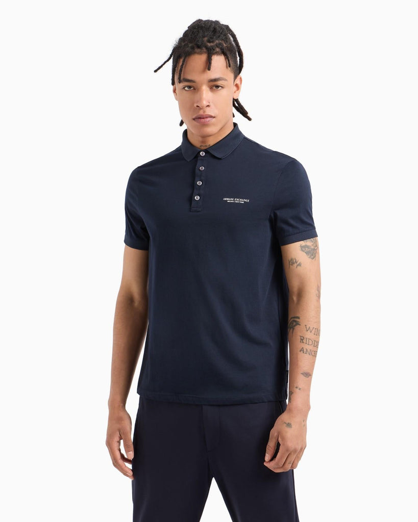 ARMANI EXCHANGE POLO SHIRT