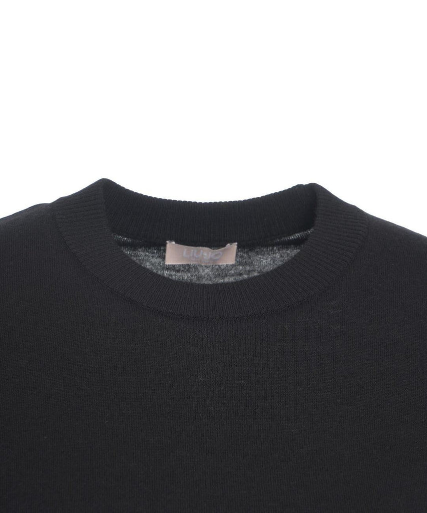LIU JO MAGLIA CHIUSA M/C