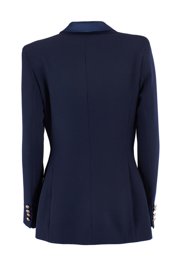 YES ZEE GIACCA DONNA COLLO A SCIALLE