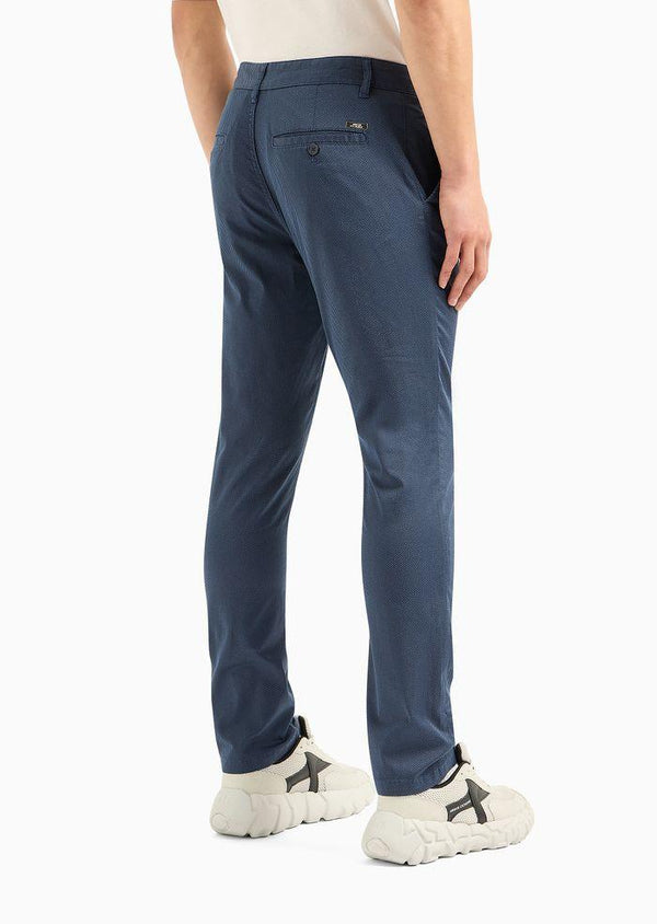 ARMANI EXCHANGE TROUSER