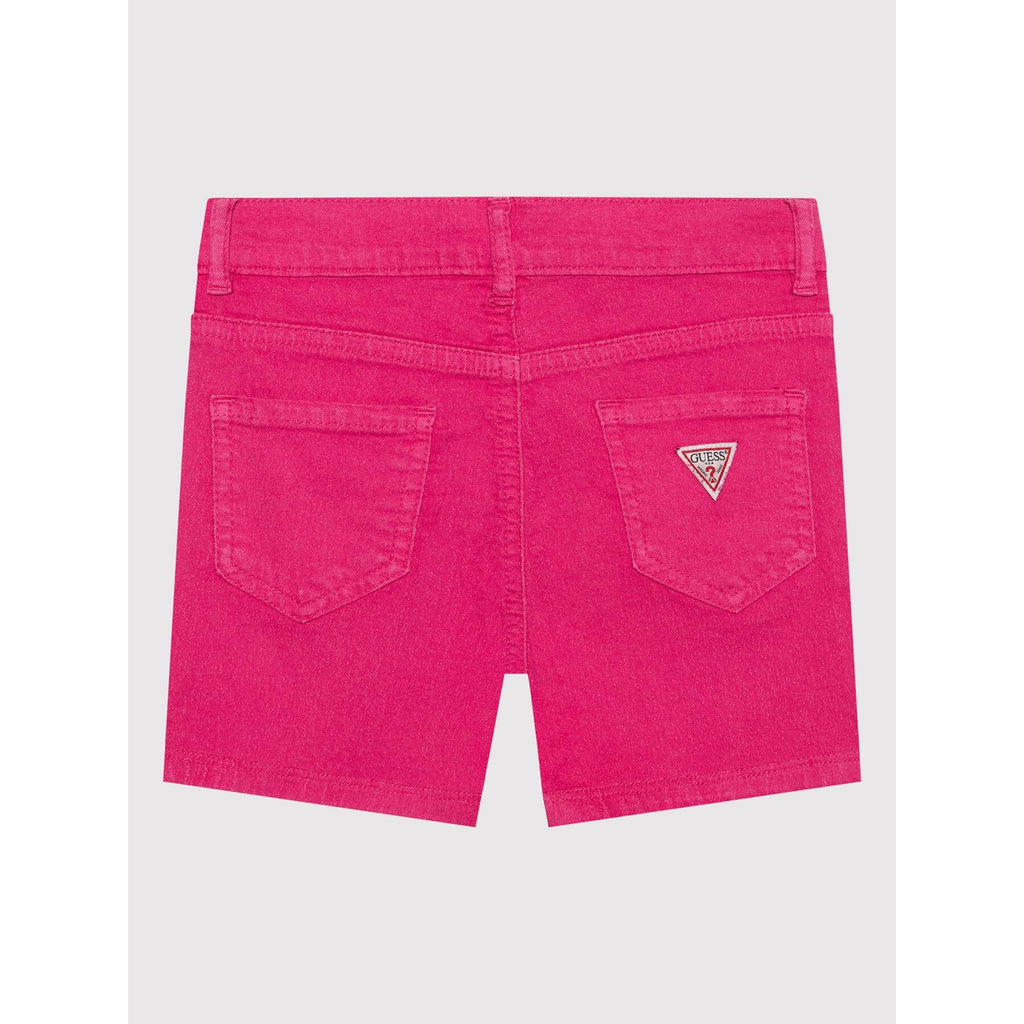GUESS STRETCH BULL DENIM SHORTS_CORE