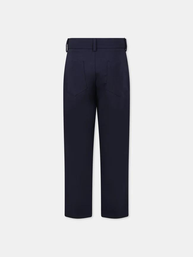 FAY SUITES TROUSERS