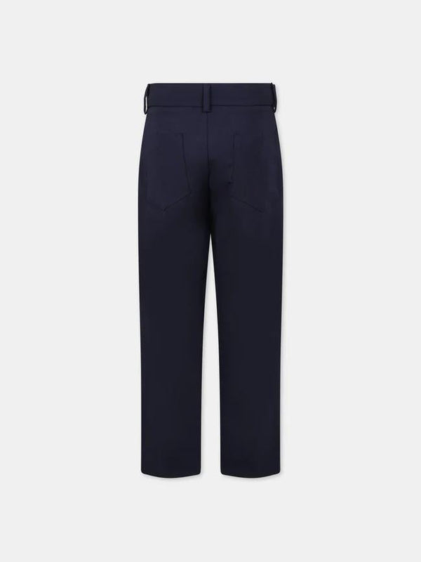 FAY SUITES TROUSERS