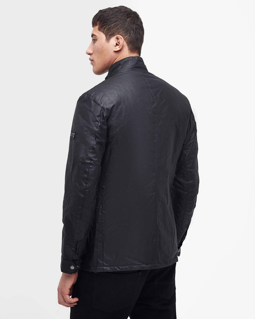 BARBOUR DUKE WAX JACKET
