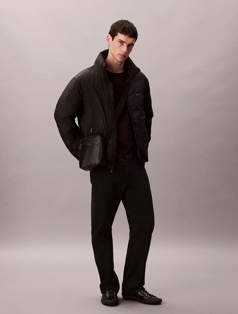 CALVIN KLEIN ZIP REPORTER