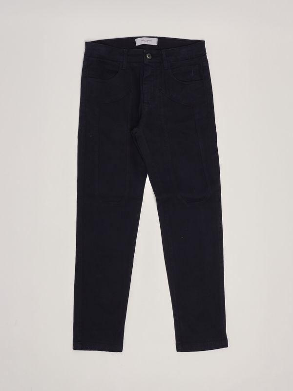 JECKERSON PANTALONE 5 TASCHE C/TOPPA