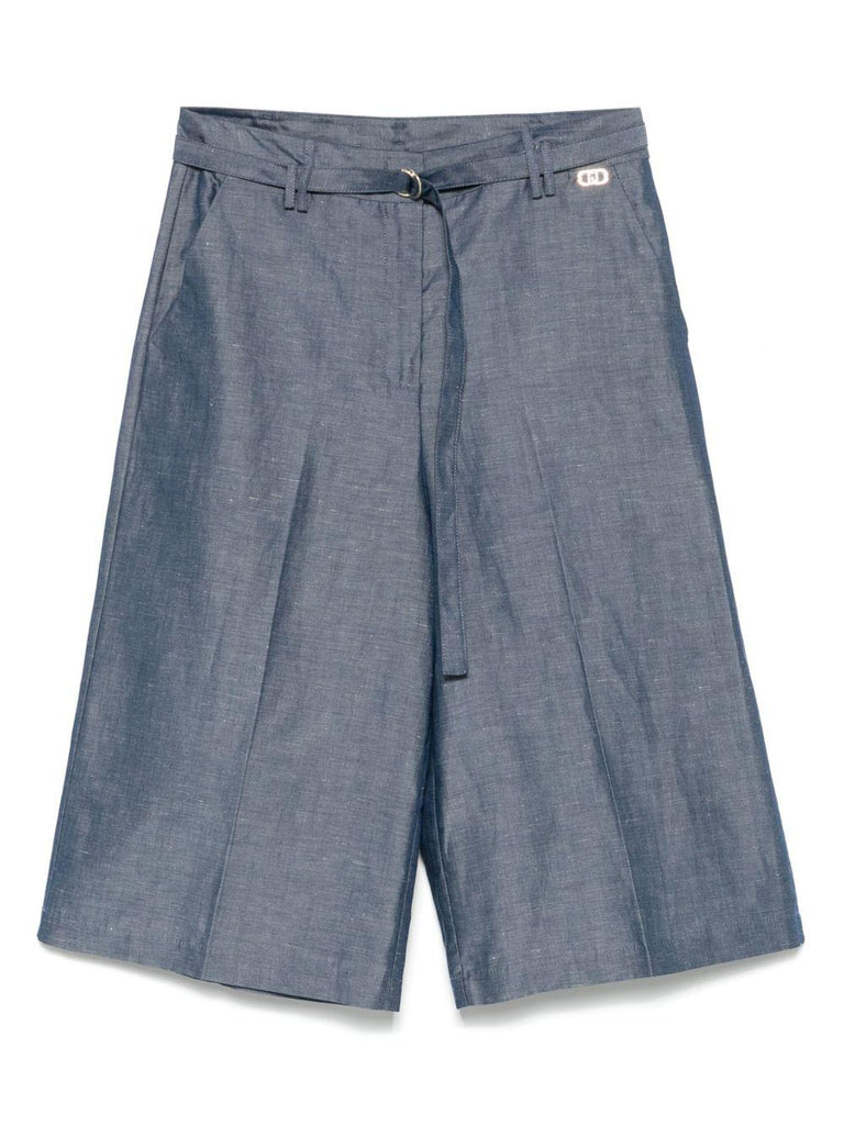 LIU JO PANT.TS NAV BERMUD