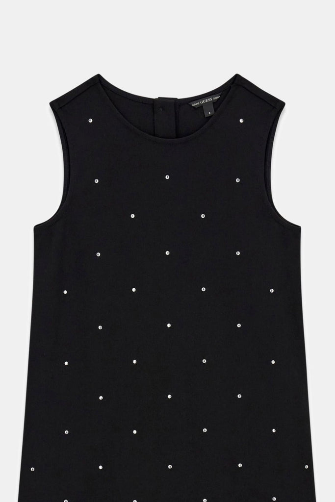 GUESS PUNTO MILANO SL DRESS W/RHINES