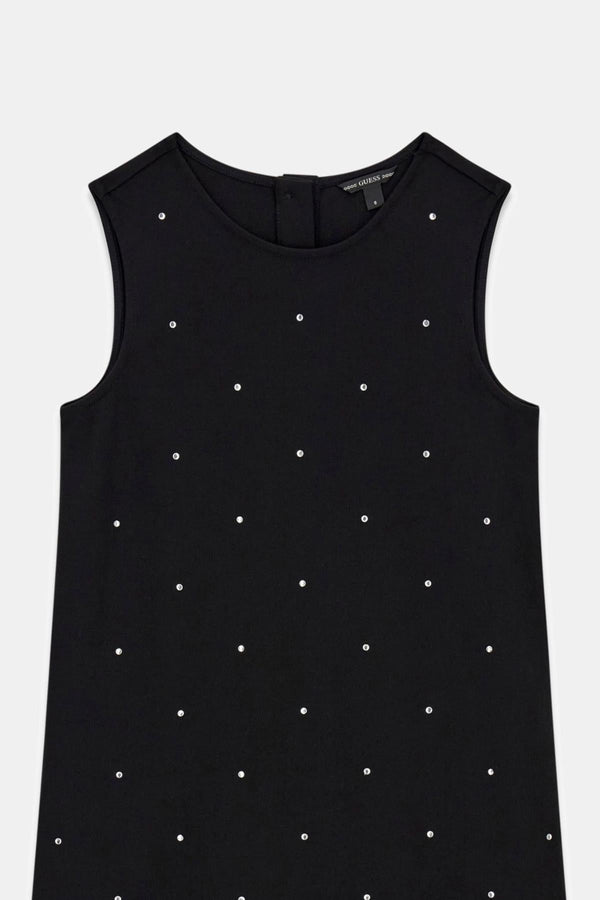GUESS PUNTO MILANO SL DRESS W/RHINES