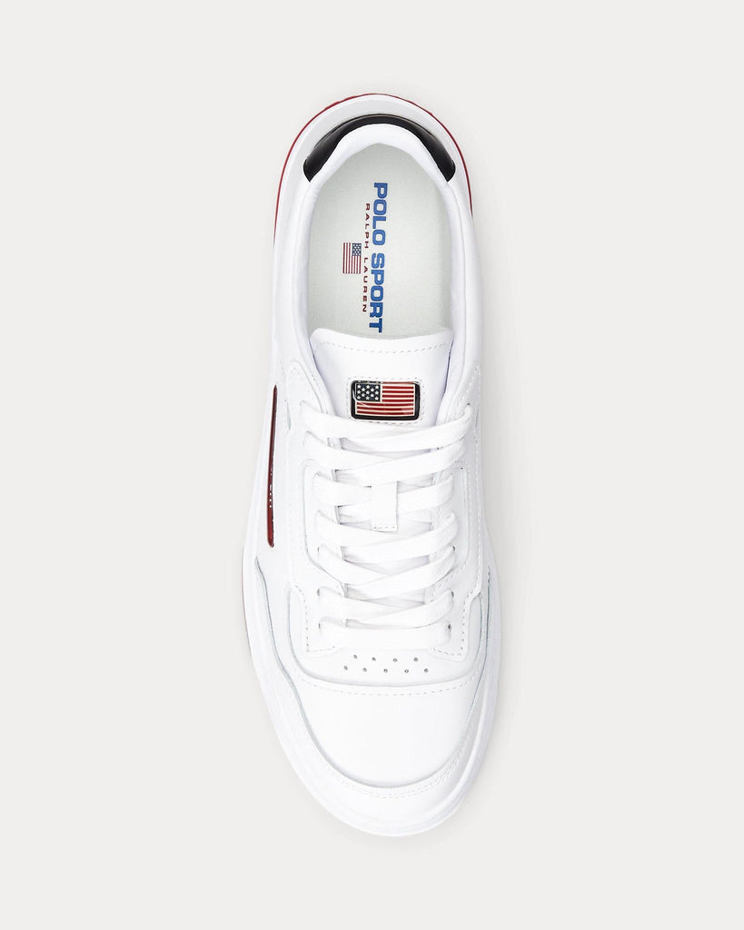 RALPH LAUREN PS 300-SNEAKERS-LOW TOP LACE