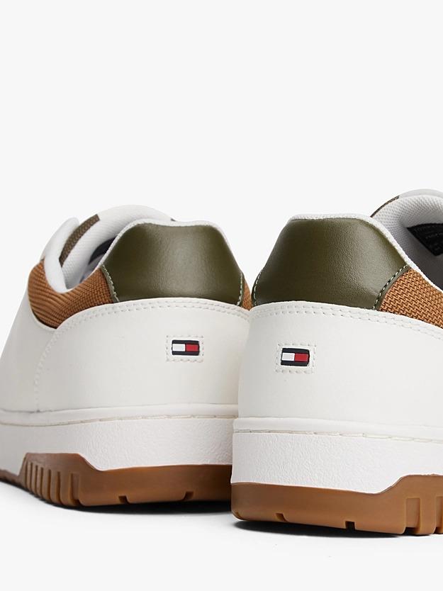 TOMMY HILFIGER TH BASKET CORE LTH