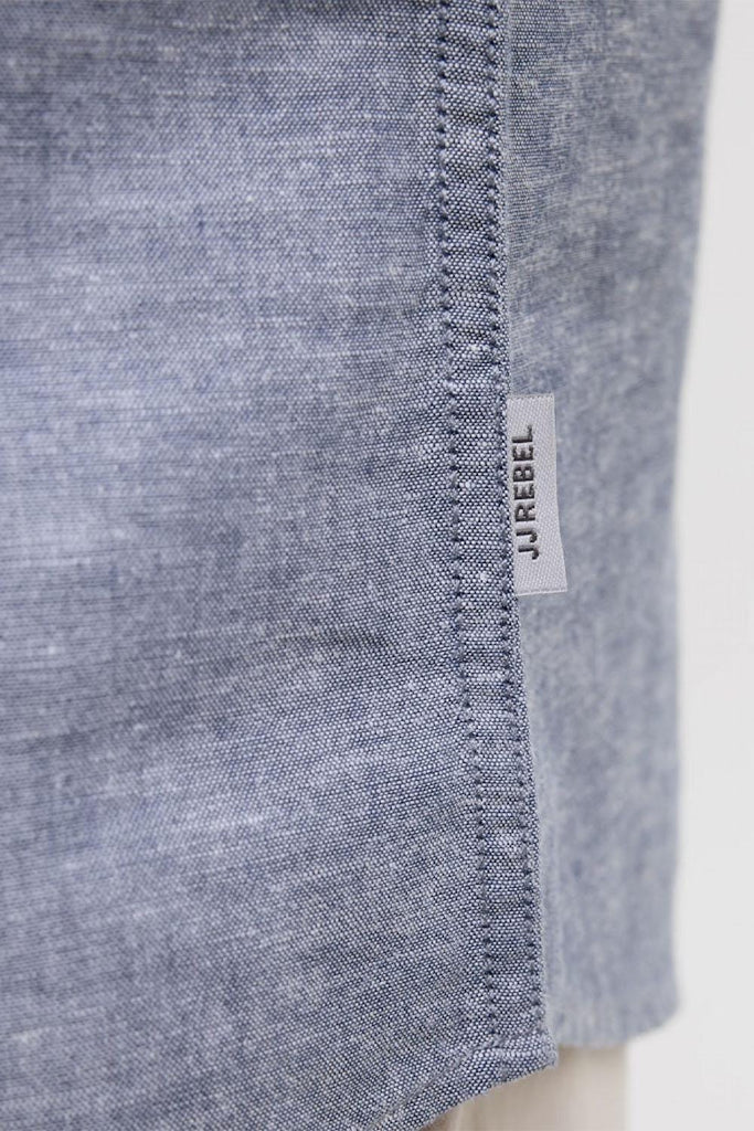 JJ REBEL JREBMOSS SUNNY SHIRT SS