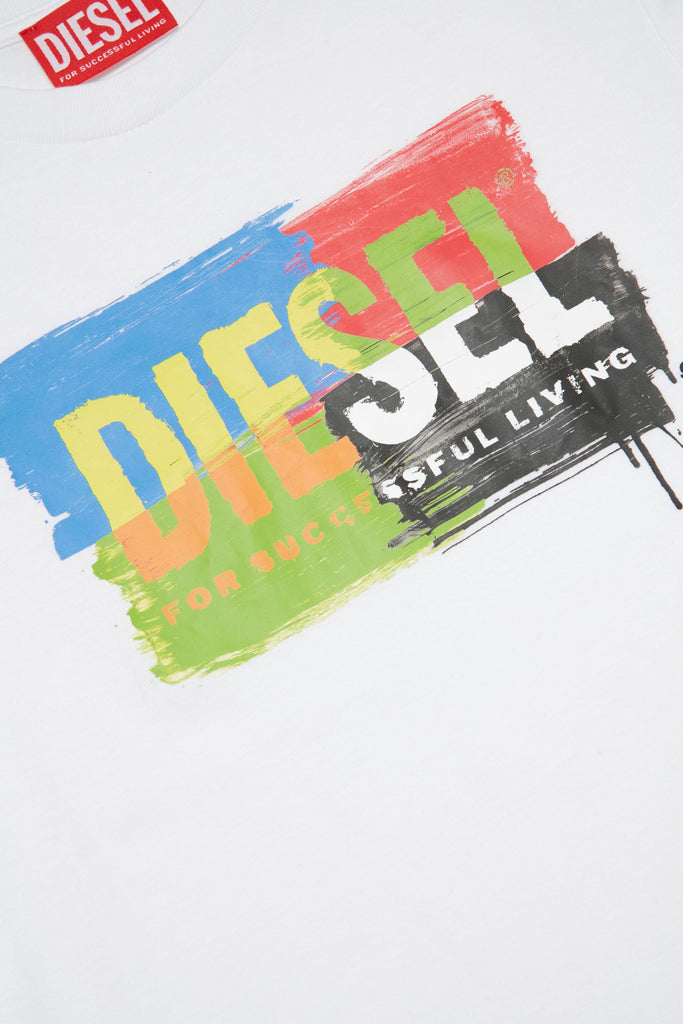 DIESEL TKAND T-SHIRT