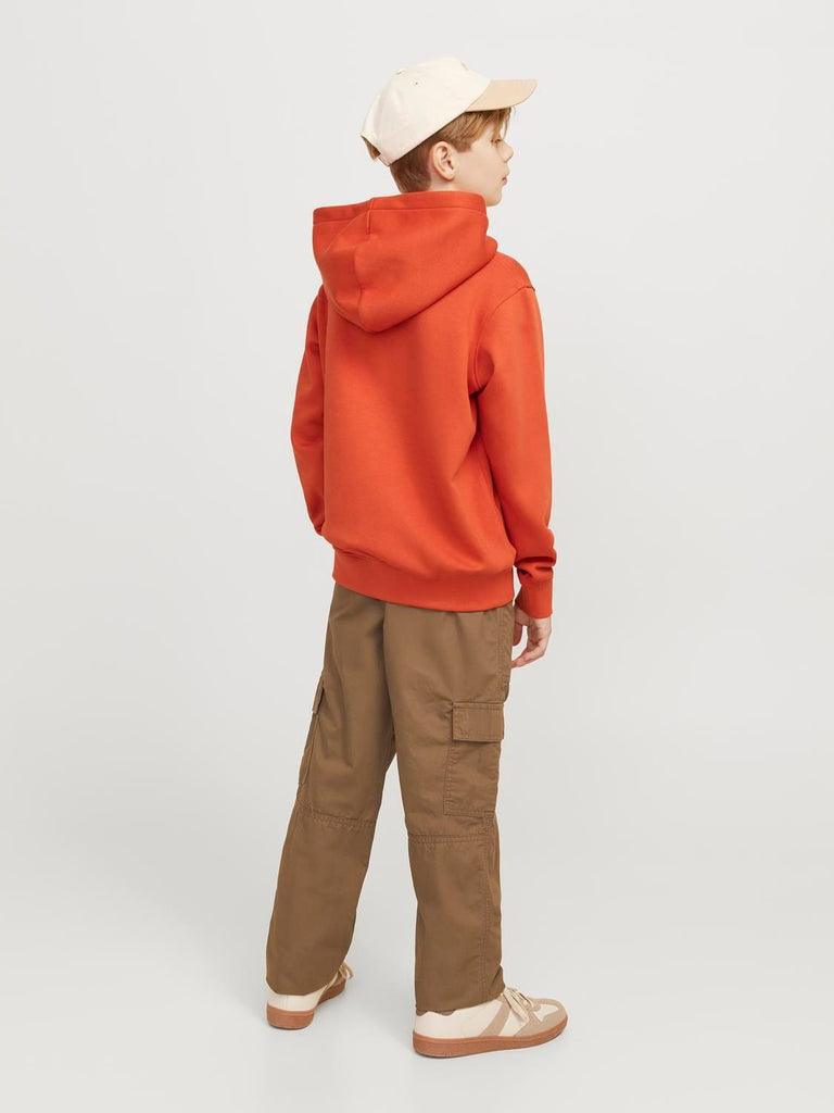 JACK JONES KIDS JORVESTERBRO SWEAT HOOD NOOS JNR