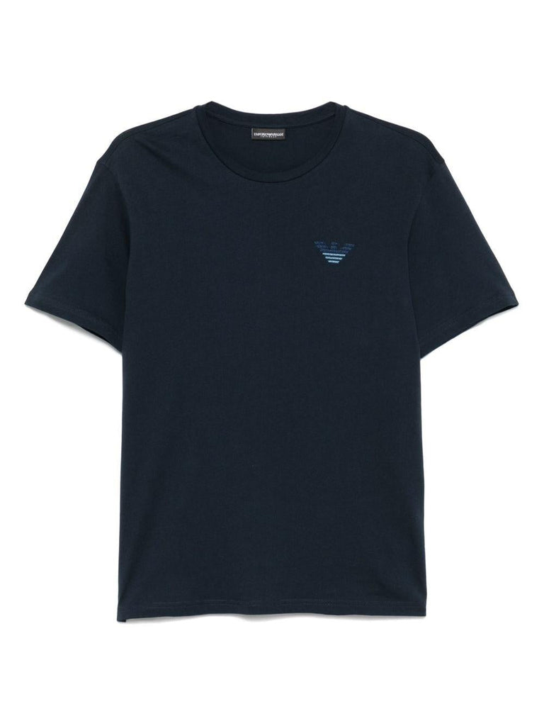 EMPORIO ARMANI T-SHIRT BEACHWEAR