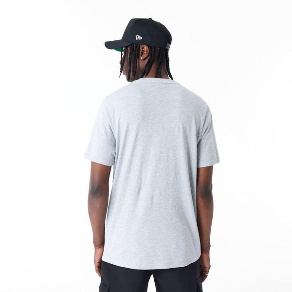 NEW ERA MLB GRADIENT GRPHC TEE NEYYAN  HGRNVY