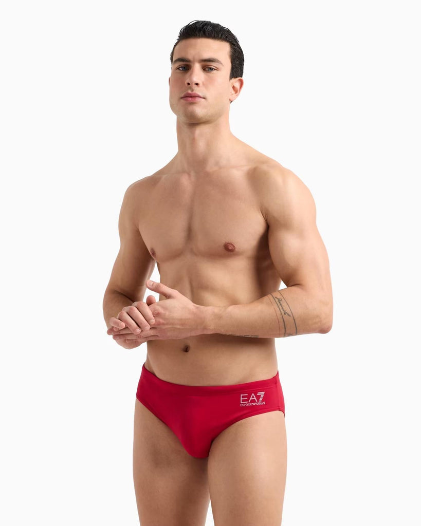 EMPORIO ARMANI EA7 SLIP BEACHWEAR