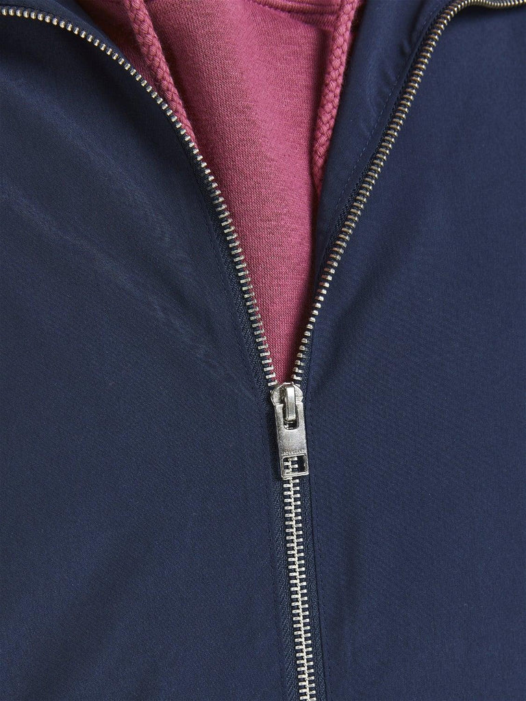 JACK AND JONES JJERUSH HARRINGTON BOMBER NOOS