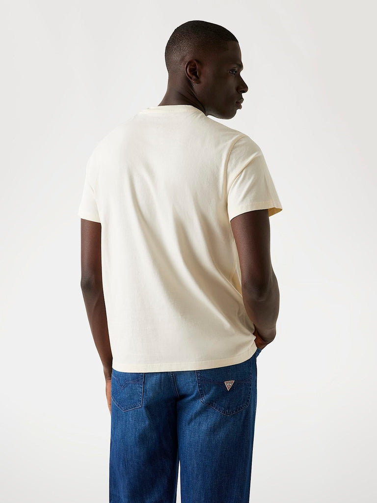 GUESS SS CN GUESS BOX LOGO TEE