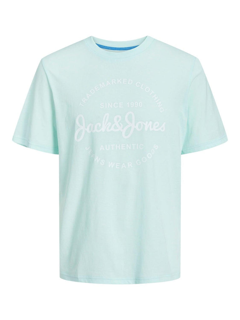 JACK AND JONES JJFOREST TEE SS CREW NECK